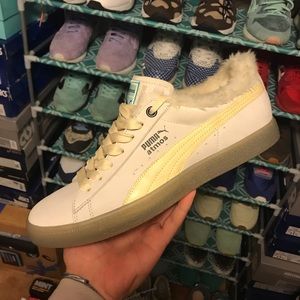 Puma x Atmos Endangered Species Pack “Polar Bear”